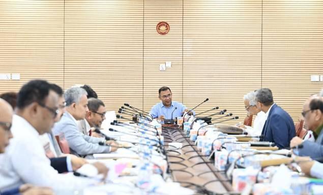 ৩৪ হাজার ৪৯৭ কোটি টাকার পদ্মা ব্যারাজ প্রকল্প গ্রহণ করল সরকার
