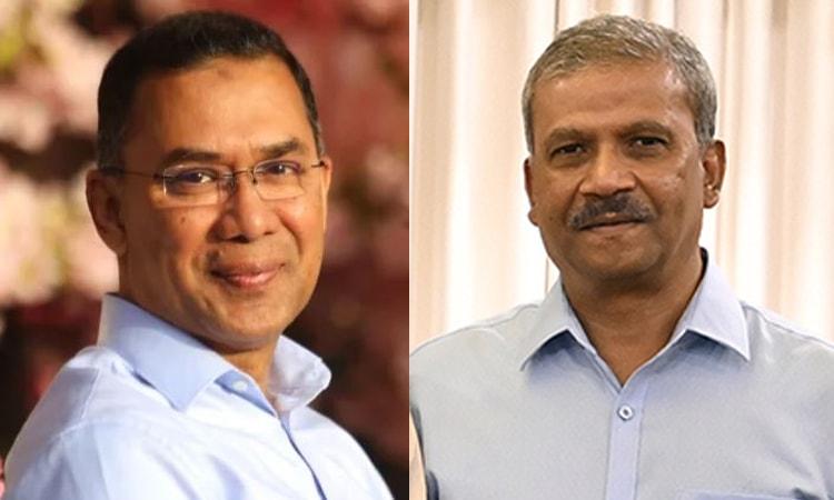 তারেক রহমানের সহপাঠী ছিলেন শিরিন শারমিন ও রিজওয়ানা হাসান