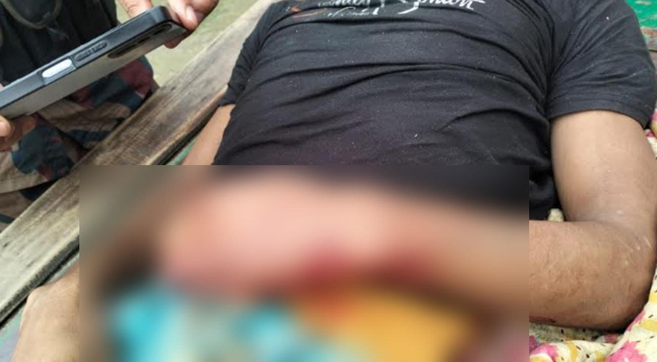 লালমনিরহাট সীমান্তে বিএসএফের গুলিতে নিহত বাংলাদেশি যুবক
