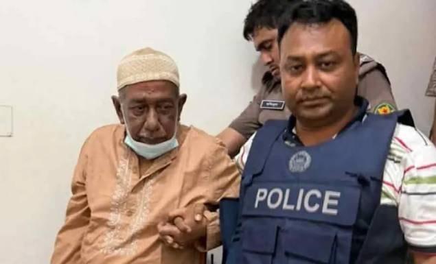 বেরোবির সাবেক ভিসি হাসিবুর রশীদ গ্রেপ্তার