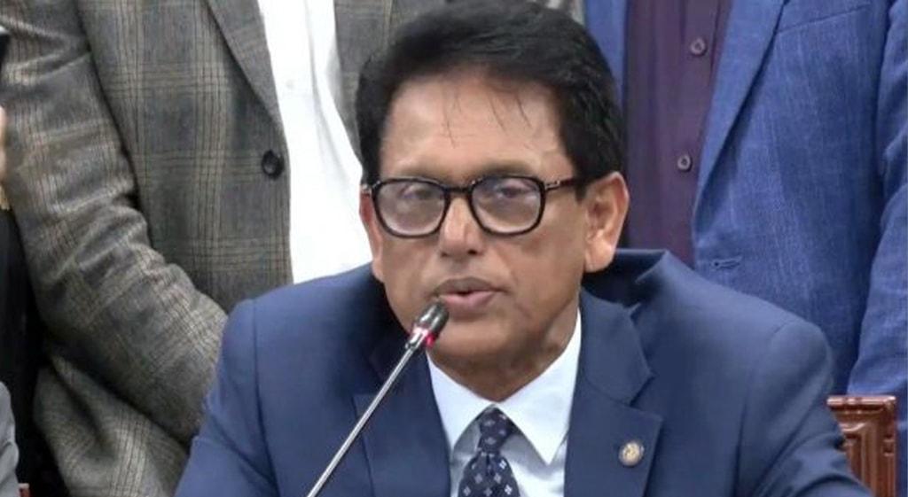 আ ন ম এহছানুল হক মিলন