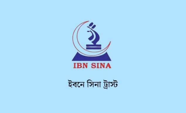 ইবনে সিনা ট্রাস্টে চাকরি, আবেদন এইচএসসি পাসেই