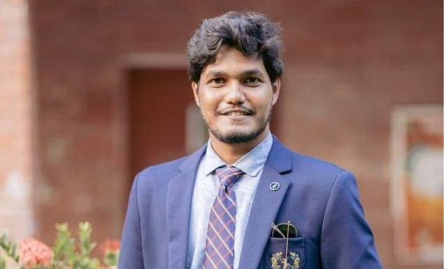 ভারতের পুশইন নিয়ে ছাত্রদল নেতা আবিদের পোস্ট