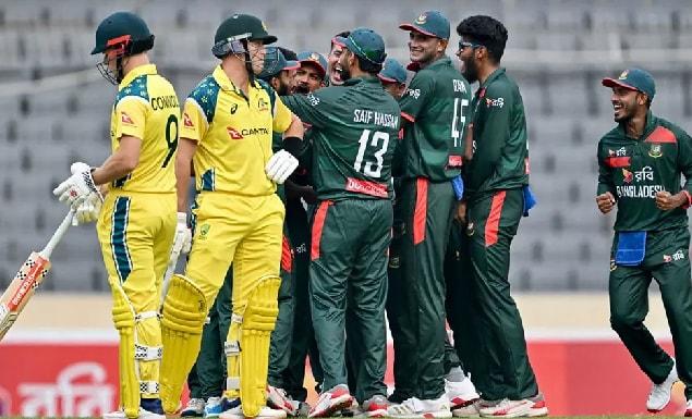 বাংলাদেশ ক্রিকেট দল