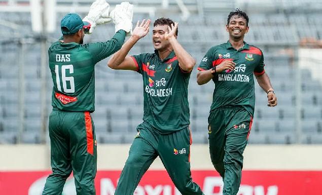 বাংলাদেশ ক্রিকেট দল 