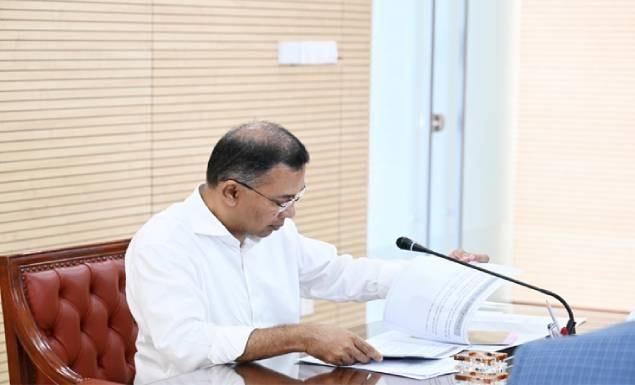 যানজট নিরসনে অতিদ্রুত রাজধানীর চারটি বাস টার্মিনাল স্থানান্তরের নির্দেশ দিয়েছেন প্রধানমন্ত্রী