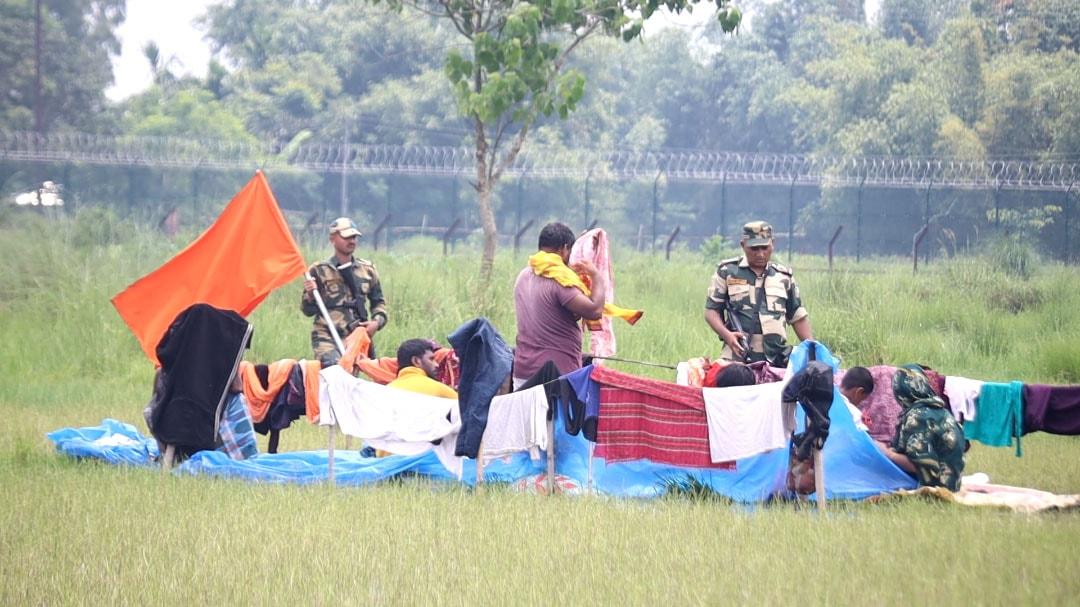 বিএসএফের ২১টি ‘পুশ ইন’ প্রচেষ্টা ব্যর্থ করেছে বিজিবি