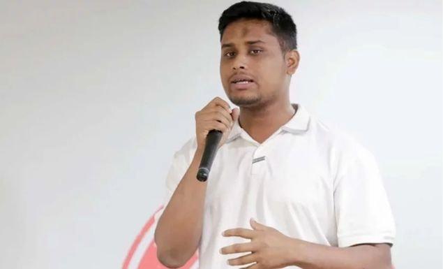 হাসনাত আব্দুল্লাহর বিরুদ্ধে নিষিদ্ধ ছাত্রলীগ কর্মীর মামলা