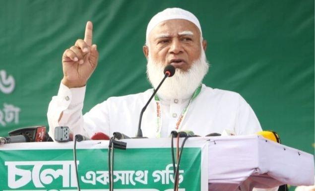 আরেকটি অনিবার্য বিপ্লবের প্রস্তুতি নিতে হবে: জামায়াত আমির