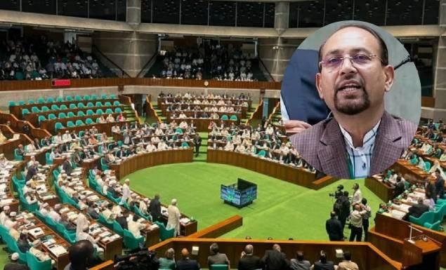 ঝালকাঠি-১ আসনের বিএনপি দলীয় সংসদ সদস্য রফিকুল ইসলাম জামাল
