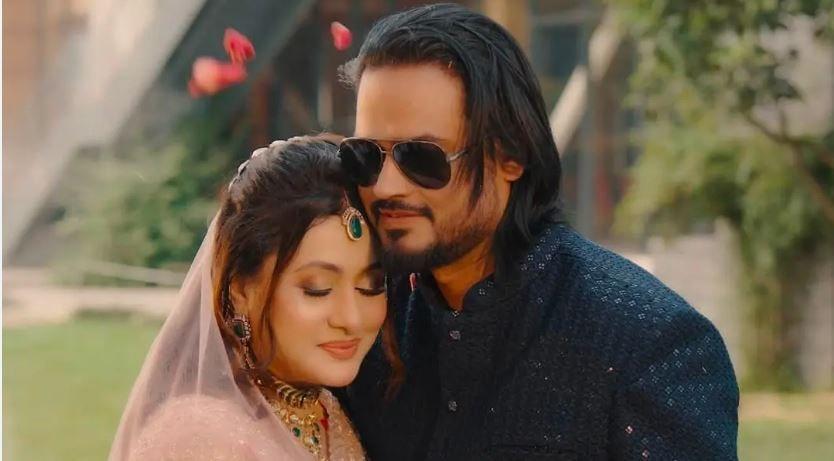 তুমি আমার শক্তি, আমার মানসিক শান্তি এবং আমার আপন নীড়।