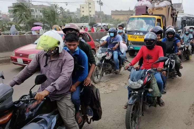 যানবাহন বিক্রির পর মালিকানা হস্তান্তর না করলে আইনি ব্যবস্থা: বিআরটিএ