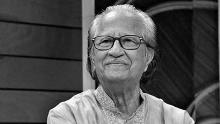 চলে গেলেন বরেণ্য শিল্পী মুস্তাফা মনোয়ার