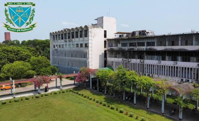 বাকৃবি ১৩ বিভাগে নিয়োগ দেবে ১৭ লেকচারার, আবেদন ৭ জুলাই পর্যন্ত
