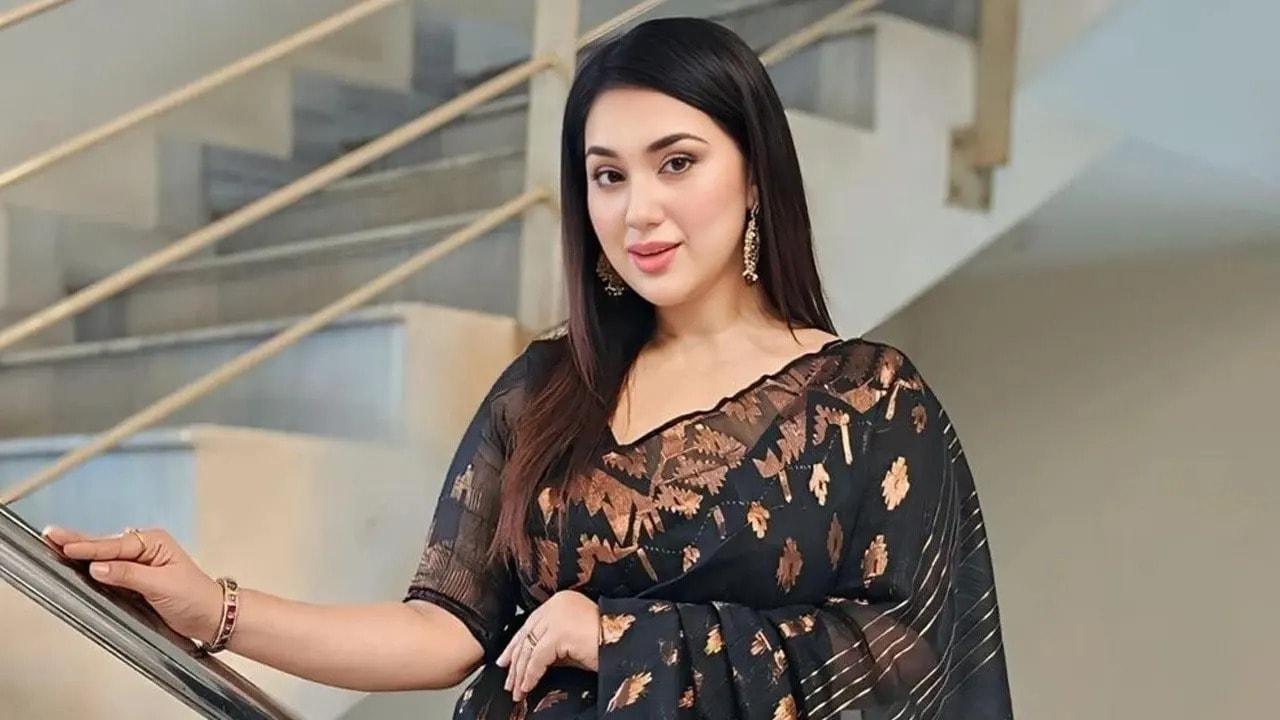 ওটিটি থেকে বড় পর্দায় আসছে অপু বিশ্বাসের ‘শিকার’
