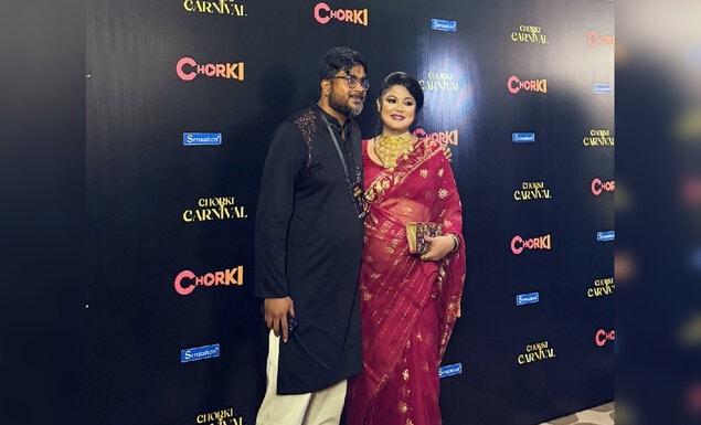 ১৪ বছরের বন্ধুত্ব থেকে সংসার, মা হতে চলেছেন মৌসুমী হামিদ