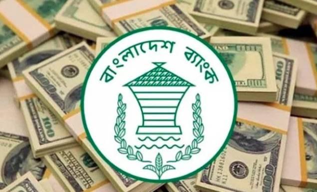 দেশে বৈদেশিক মুদ্রার রিজার্ভ ৩৭ দশমিক ৮৫ বিলিয়ন ডলার