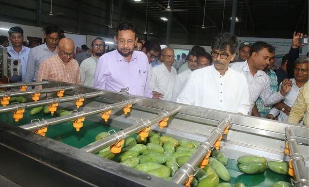 কৃষিপণ্য রপ্তানিকারকদের জন্য চালু হচ্ছে ওয়ান স্টপ সার্ভিস: কৃষিমন্ত্রী