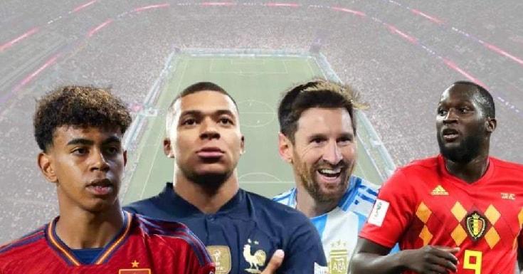  তারকা ফুটবলাররা 