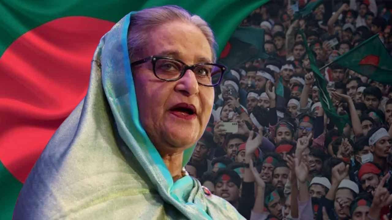 ডিসেম্বরে দেশে ফিরতে চান শেখ হাসিনা