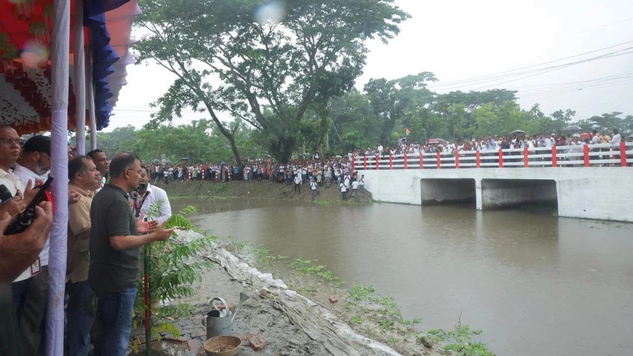 বৃক্ষরোপণে সাজাই দেশ, সবার আগে বাংলাদেশ: প্রধানমন্ত্রী