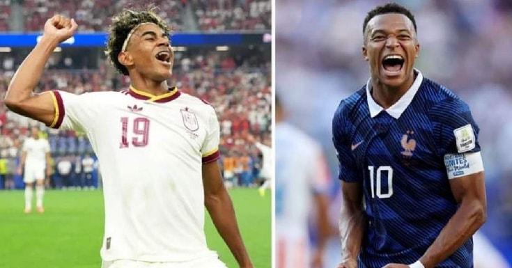 রাতে ফ্রান্সের মুখোমুখি স্পেন, মোবাইলে খেলা দেখবেন যেভাবে