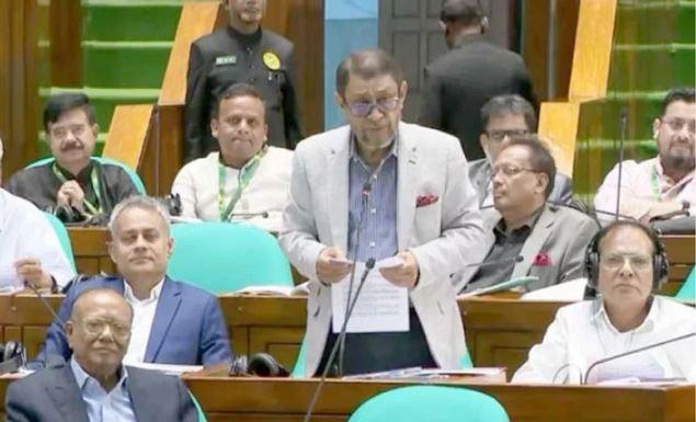 ডেঙ্গু প্রতিরোধে ফুলহাতা পোশাক ও লম্বা লুঙ্গি পরার পরামর্শ স্বাস্থ্যমন্ত্রীর