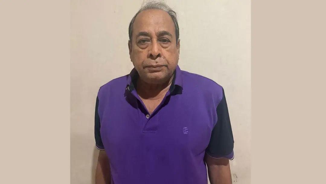 বনানী থেকে আটক জিয়া হত্যা মামলার অভিযুক্ত অবসরপ্রাপ্ত মেজর