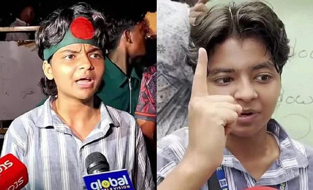 আন্দোলনে বক্তব্য দেওয়ার অভিযোগে মাইলস্টোনের সাবেক শিক্ষার্থীর বিরুদ্ধে জিডি