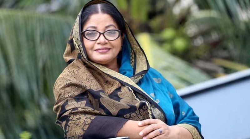 অভিনয়ের পাঁচ দশকেরও বেশি সময় পার করলেন কিংবদন্তি অভিনেত্রী ডলি জহুর