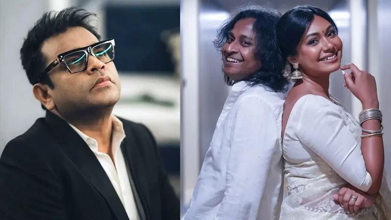 বাংলাদেশি দুই শিল্পীর গানে মুগ্ধ এ আর রহমান