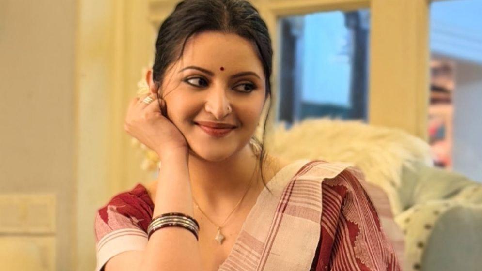 বিশ্বকাপজুড়ে আর্জেন্টিনার সমর্থনে সরব ছিলেন চিত্রনায়িকা পরীমনি