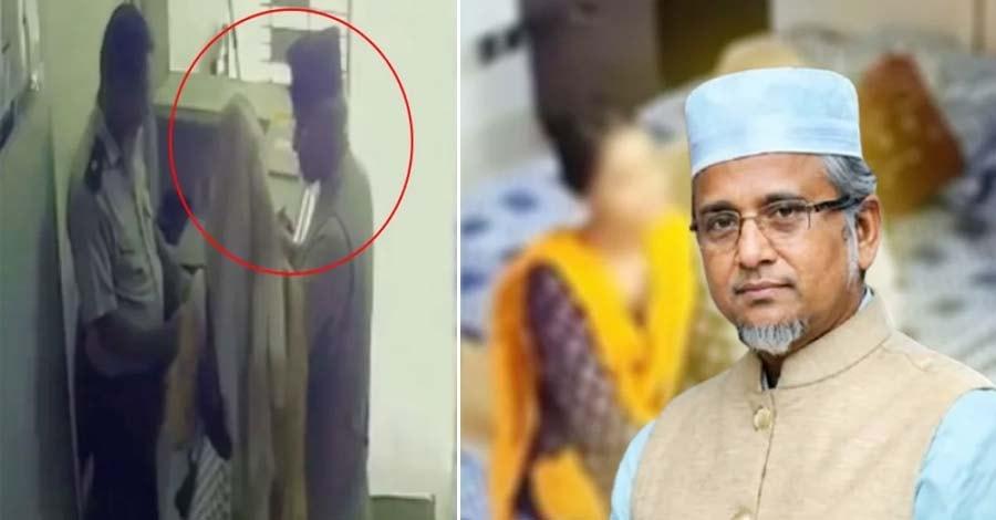গাজী নজরুলের আরও ভিডিও ভাইরাল, চলছে নানা আলোচনা