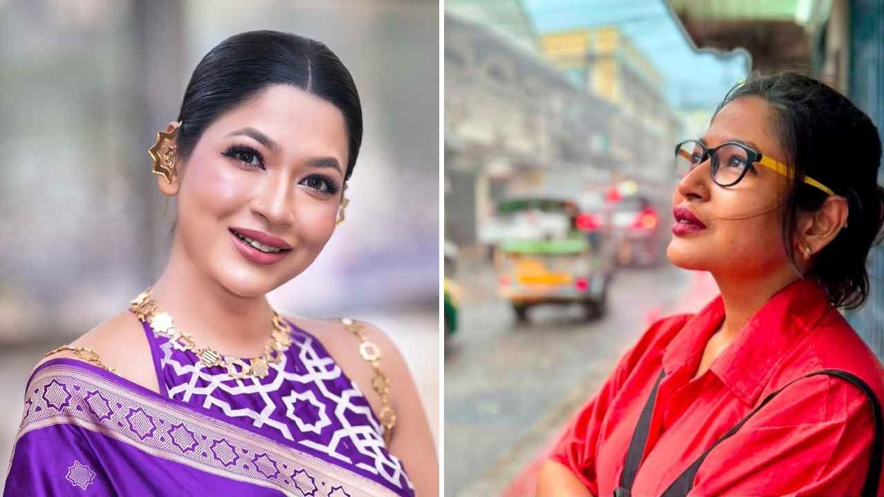 আবেগঘন পোস্টে জীবনের কঠিন সময়, বিশ্বাস ও আত্মভালোবাসার গল্প শোনালেন অভিনেত্রী আজমেরী হক বাঁধন।