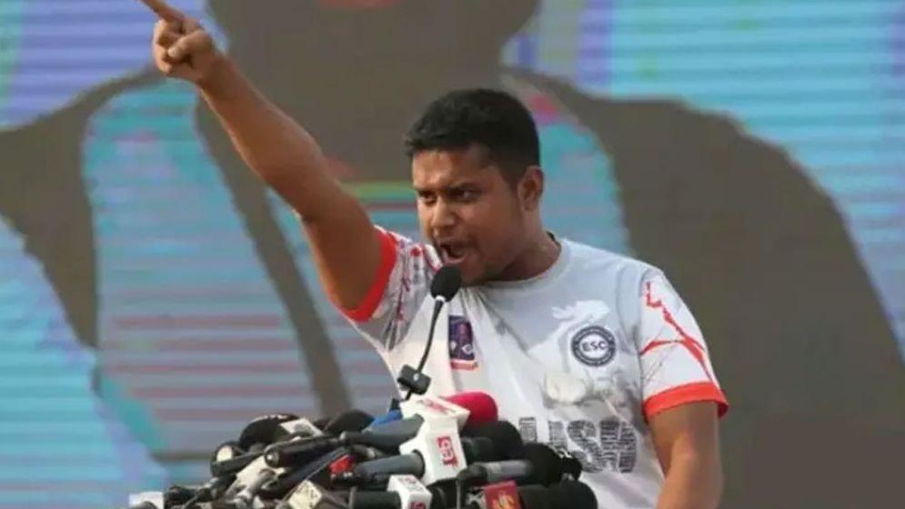 আসি আসি বলে শেখ হাসিনা আর আসবেন না: হাসনাত আবদুল্লাহ