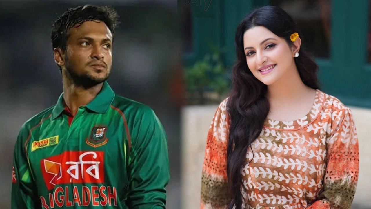ফেসবুকে দেশের তারকাদের শীর্ষে পরীমনি, পেছনে সাকিব আল হাসান