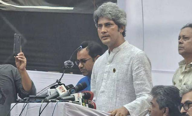 পরিকল্পনা প্রতিমন্ত্রী মো. জোনায়েদ আব্দুর রহিম সাকি