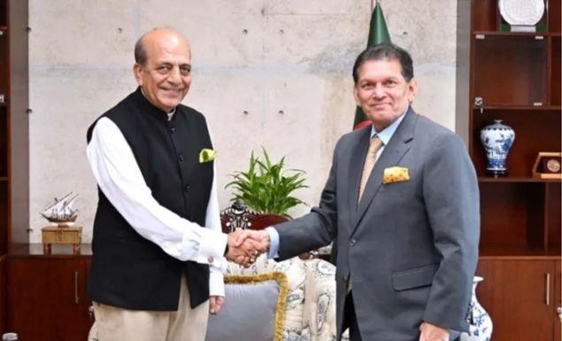 তারেক রহমানের সফরের অপেক্ষায় ভারত: দীনেশ ত্রিবেদী