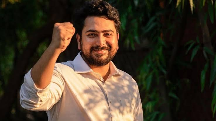 সরকারের বিরুদ্ধে রাজপথে নামার আহ্বান নাহিদ ইসলামের
