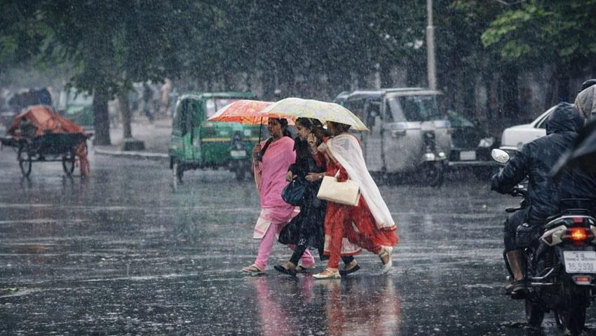 ঢাকায় কখন হতে পারে বৃষ্টি, জানাল আবহাওয়া অফিস