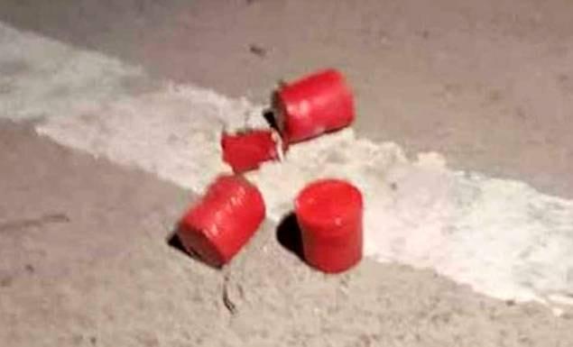 মামুনুল হকের মাদ্রাসার পাশে ককটেল বিস্ফোরণ মোহাম্মদপুরে