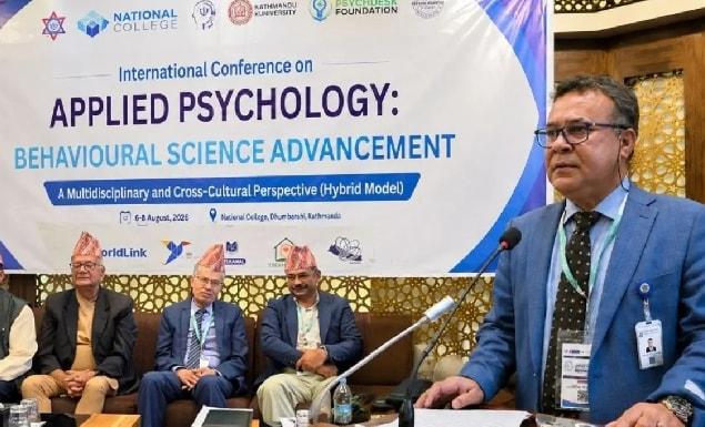 জাতীয় বিশ্ববিদ্যালয়ের উপাচার্য অধ্যাপক ড. এ এস এম আমানুল্লাহ