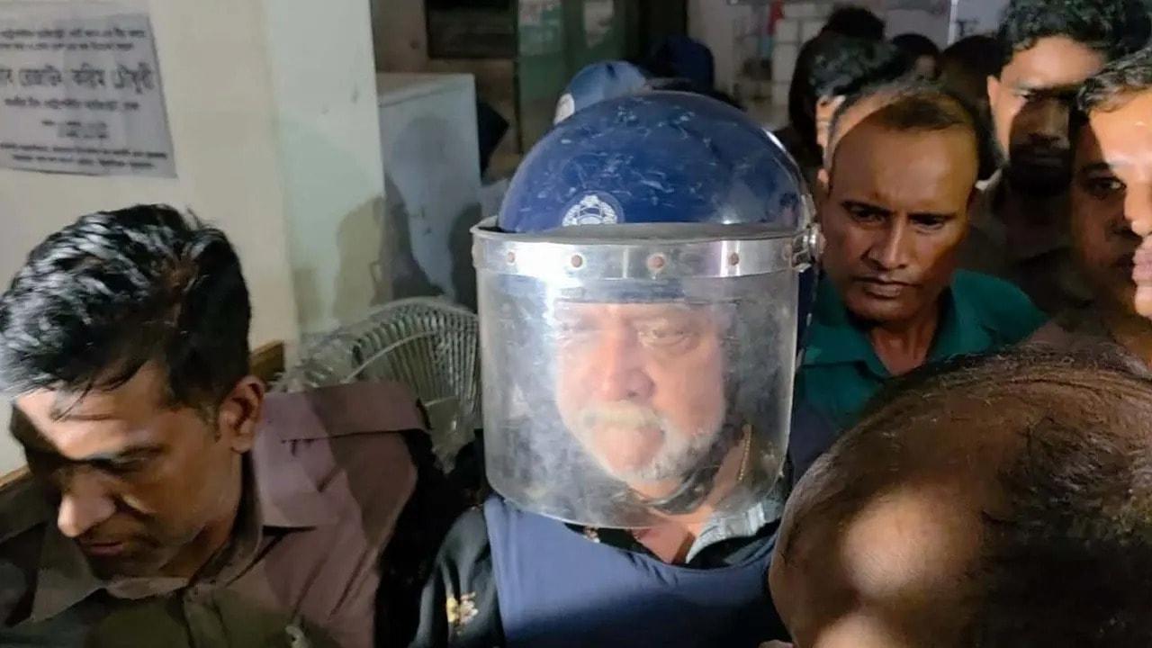 সালমান শাহ হত্যা: গ্রেপ্তারের পর ডনকে কারাগারে পাঠানোর আদেশ
