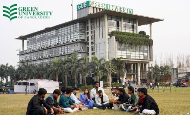 গ্রিন ইউনিভার্সিটি অব বাংলাদেশ বিভিন্ন বিভাগে নিয়োগ দেবে ২৪ শিক্ষক, আবেদন ১৪ আগস্ট পর্যন্ত
