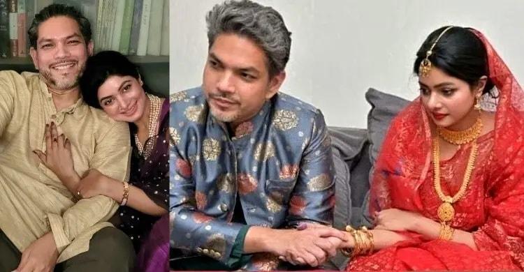 সাড়ে পাঁচ বছরের সম্পর্ক, দেড় বছর আগেই বিয়ে করেছেন সোহানা সাবা