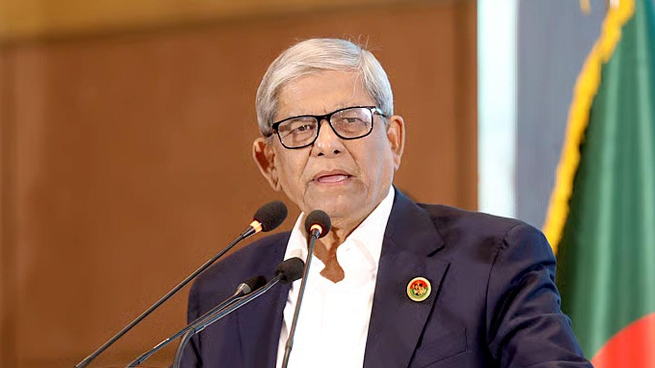 মির্জা ফখরুলকে ঘিরে রাষ্ট্রপতি পদে বিএনপির সমীকরণ