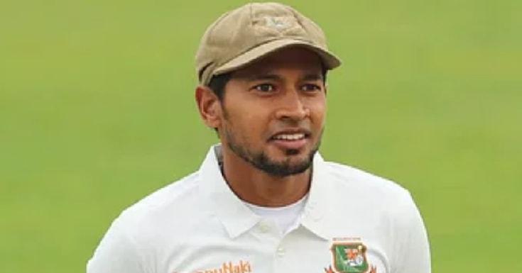  বাংলাদেশের রান মেশিন খ্যাত ব্যাটার মুশফিক 