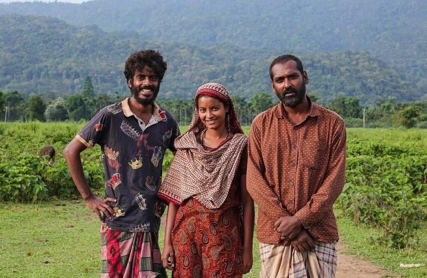 ‘সাদুর বউ’ হয়ে ওঠার অদেখা গল্প শোনালেন তুষি