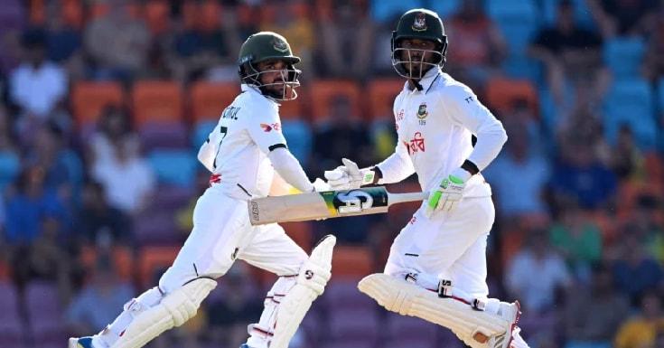 তামিম ও মমিনুলের জুটি 
