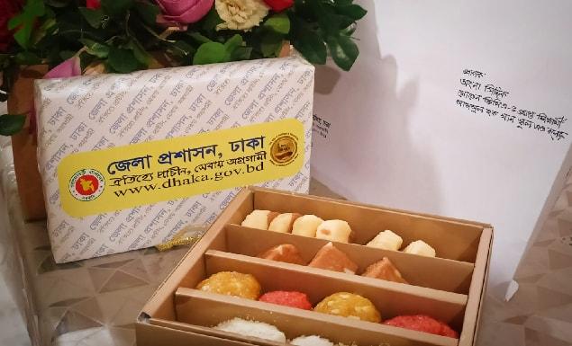 এসএসসিতে সাফল্য অর্জন, ২৫ শিক্ষার্থীকে ডিসি ফরিদার অভিনন্দন